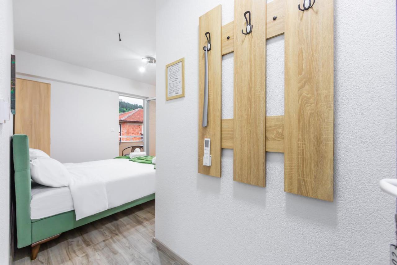Villa Trofej Ohrid Exterior foto